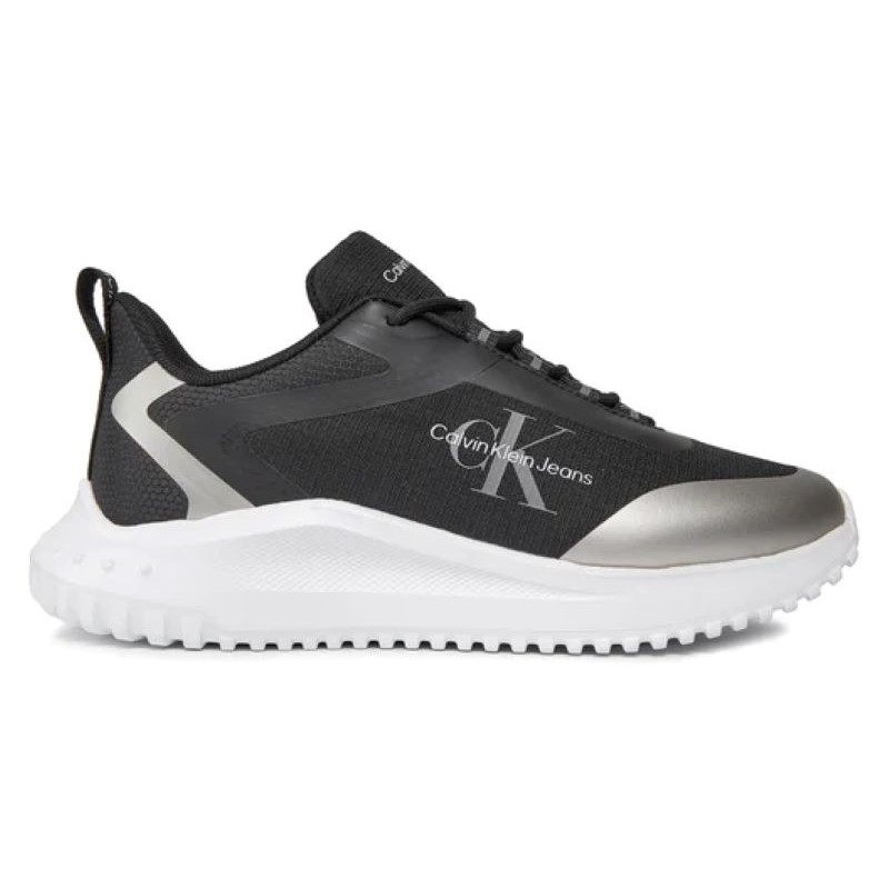 Pantofi sport Calvin Klein EVA RUNNER LOW LACE MIX M