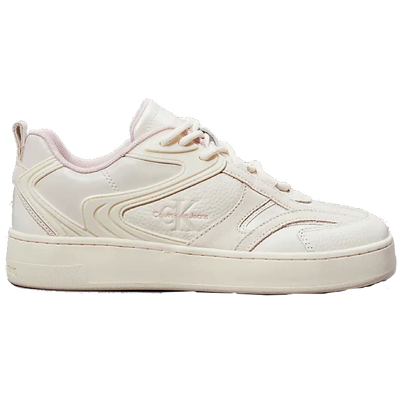 Pantofi sport Calvin Klein Basket Cupsole Low ML MIX