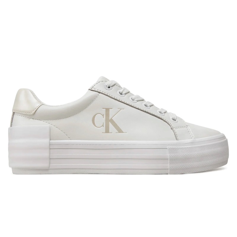 Pantofi sport Calvin Klein Vulc Flatform Low MG LTH