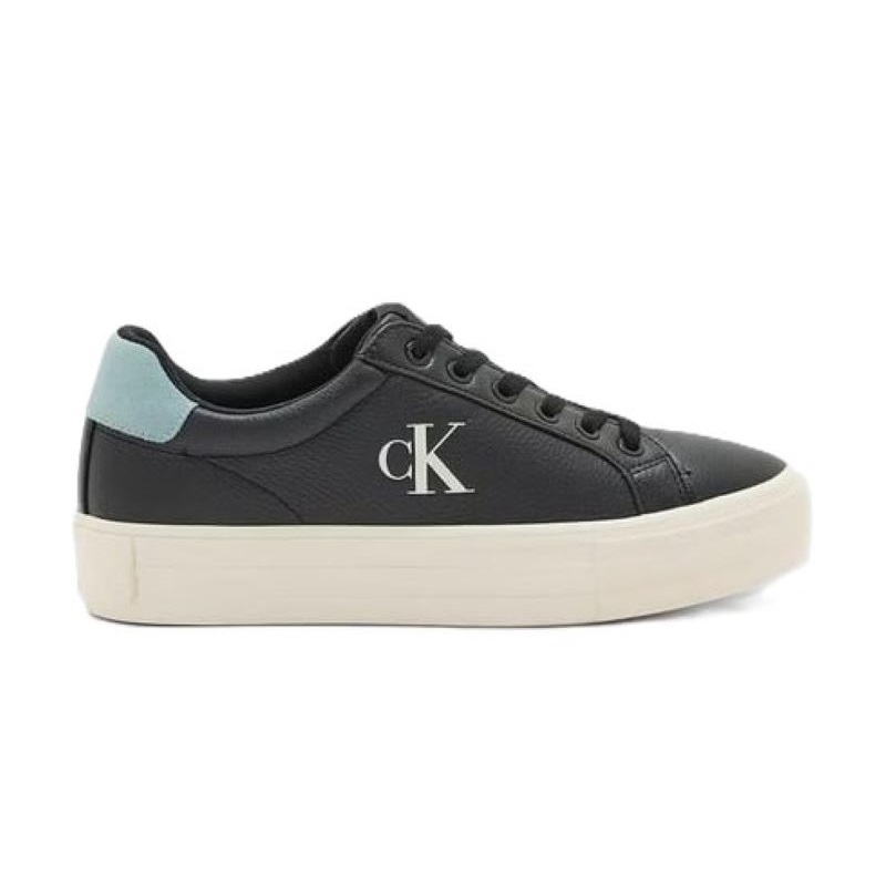 Pantofi sport Calvin Klein BOLD VULC FLATF LOW LTH M