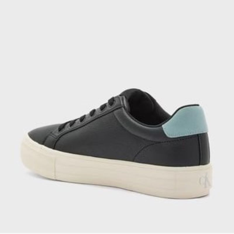 Pantofi sport Calvin Klein BOLD VULC FLATF LOW LTH M