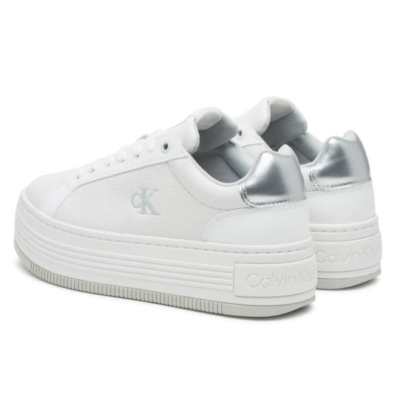 Pantofi sport Calvin Klein BOLD FLATF LOW LACE MG - 1 | YEO