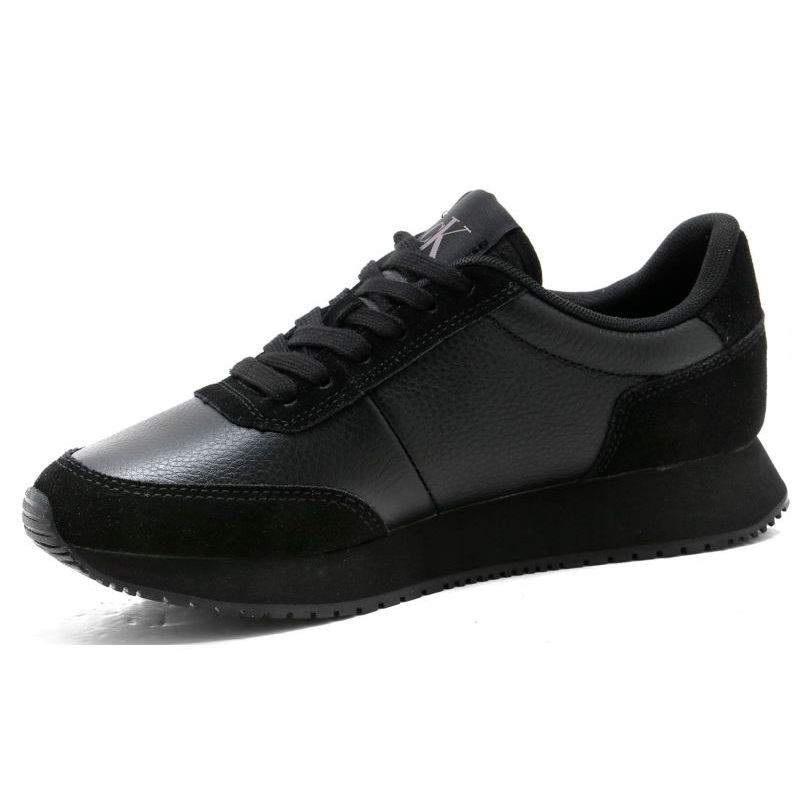 Pantofi sport Calvin Klein RUNNER LACEUP LOW MIX MG - 1 | YEO