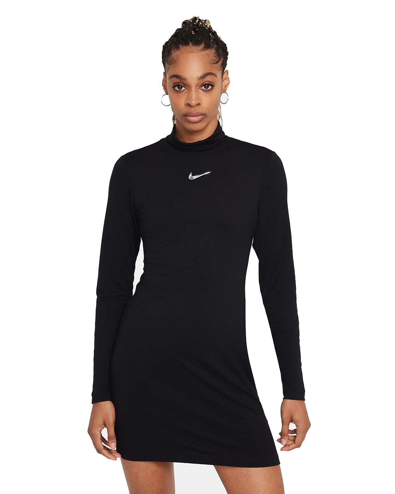 nike w nsw swsh dress