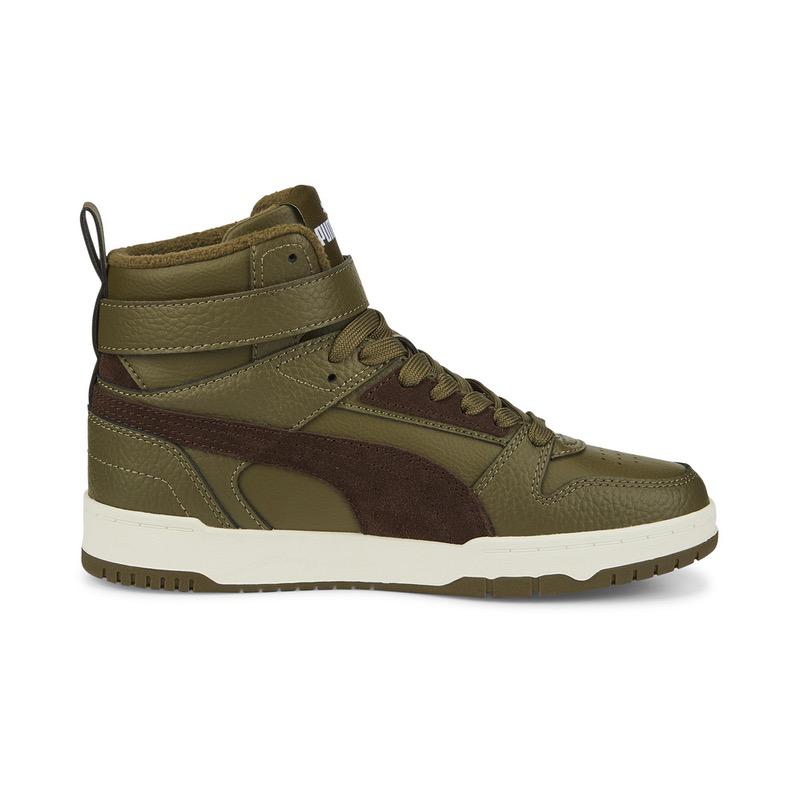 Puma bmw homme sale brun