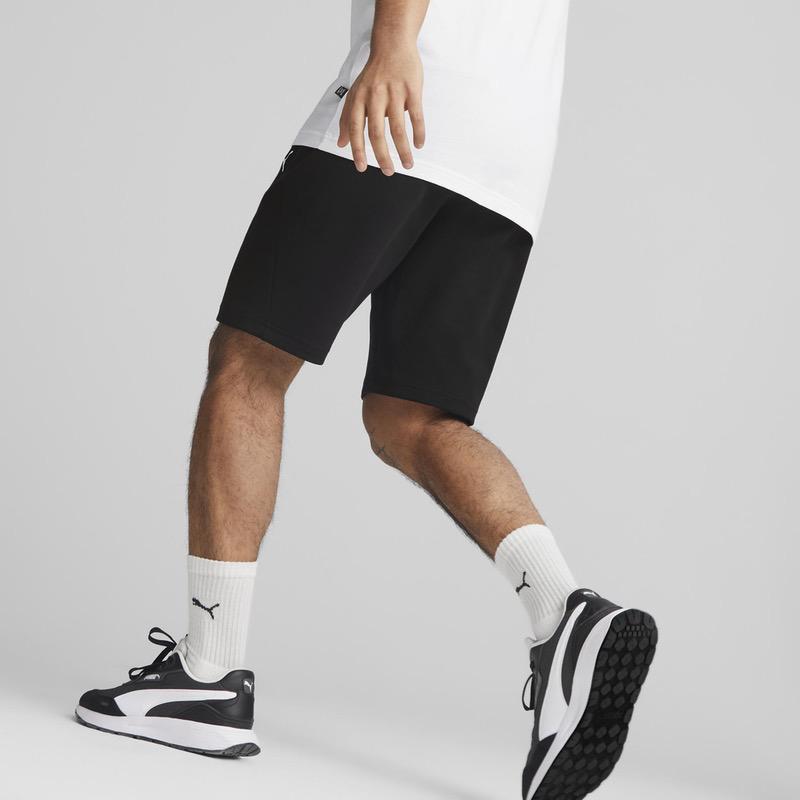 Puma long shop shorts