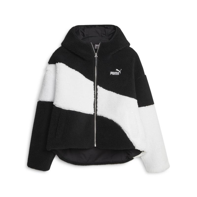 Puma 2024 fleece jacket