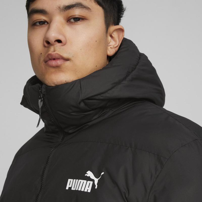 Puma hooded clearance jacket