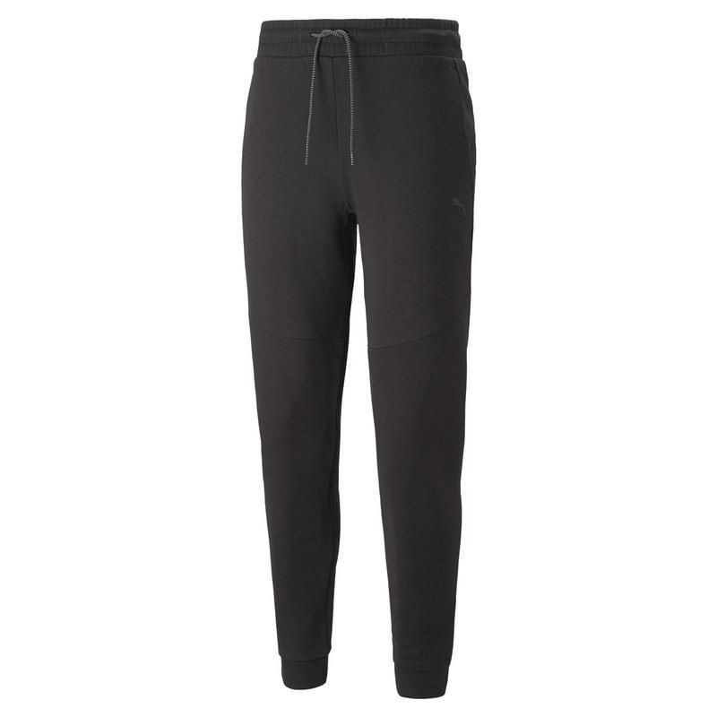 Puma fleece best sale sweatpants