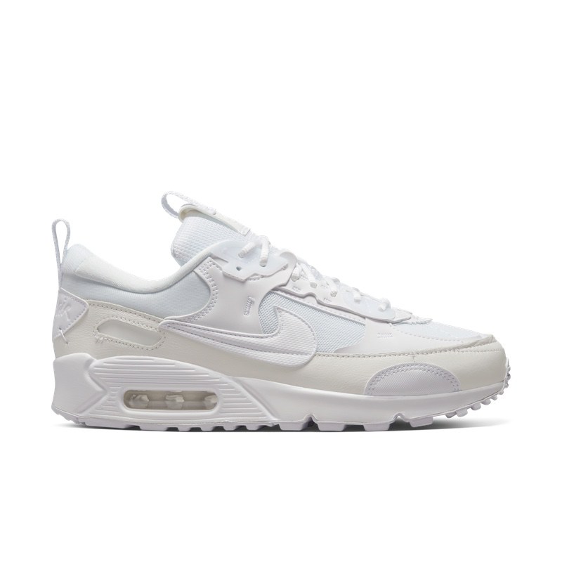 Nike air max 90 best sale wmns white