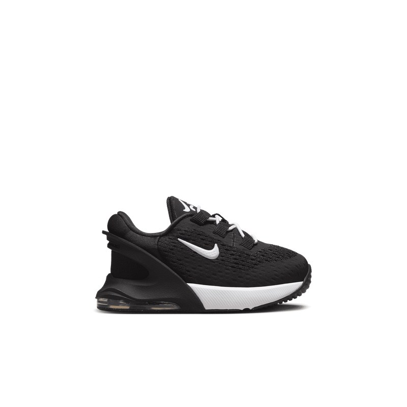 Air max 270 hot sale black red white